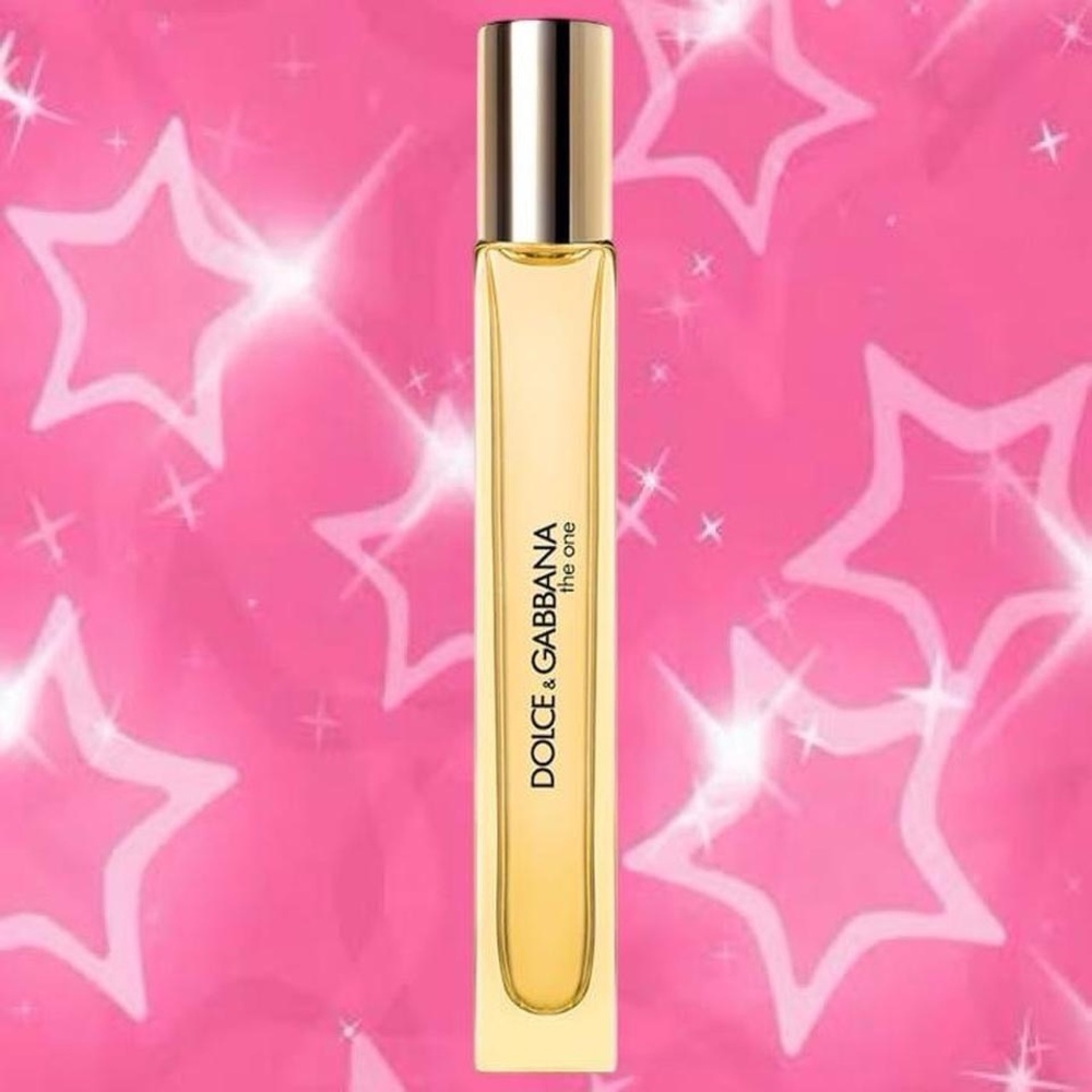 ✨ BRAND NEW Dolce & Gabbana "The One" Travel Spray